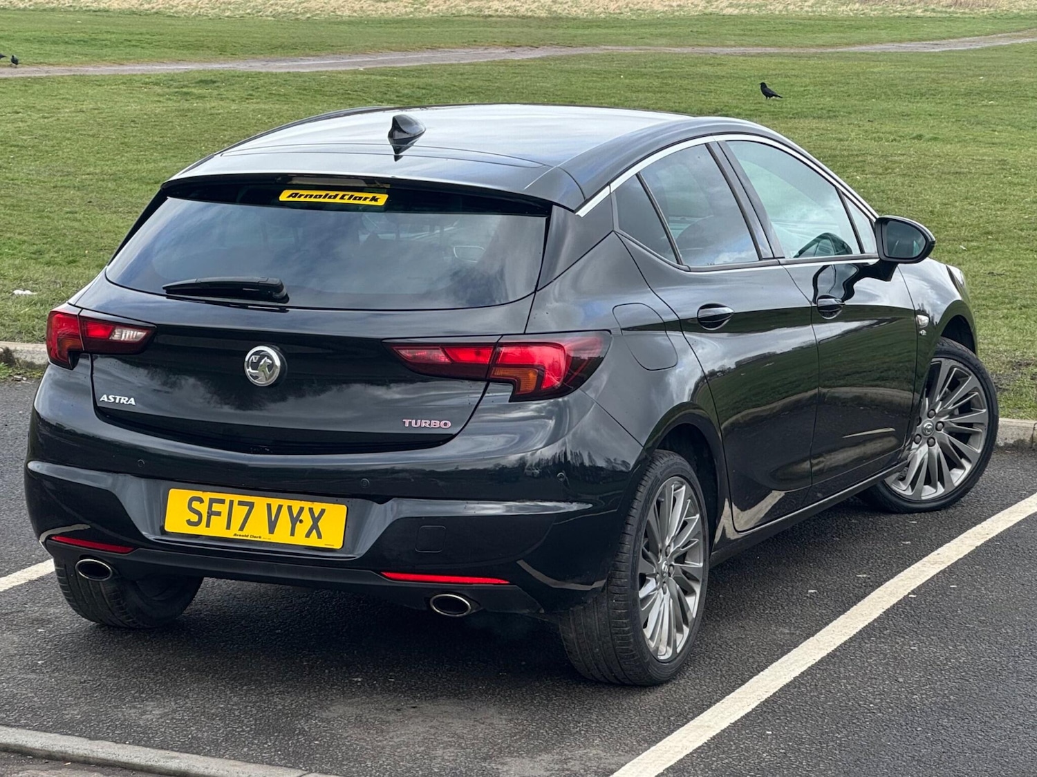 Used Vauxhall Astra 2017 for sale - 78062762: Photo 17