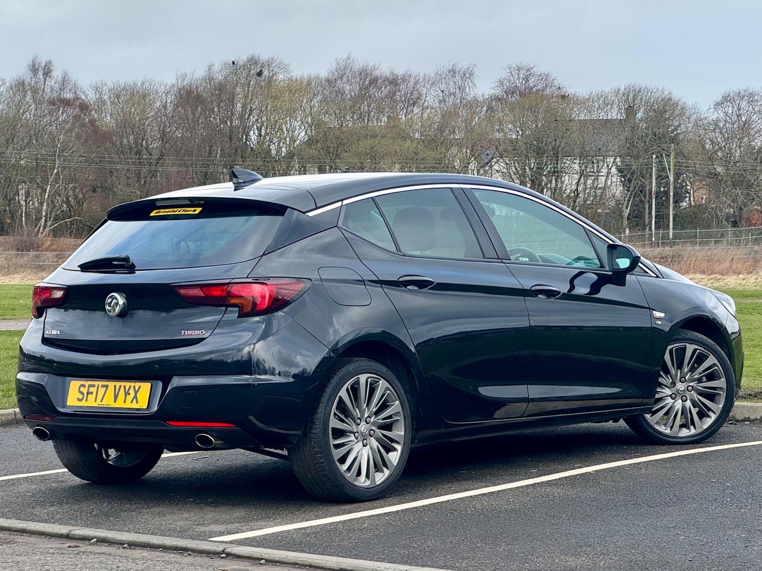 Used Vauxhall Astra 2017 for sale - 78062762: Photo 18