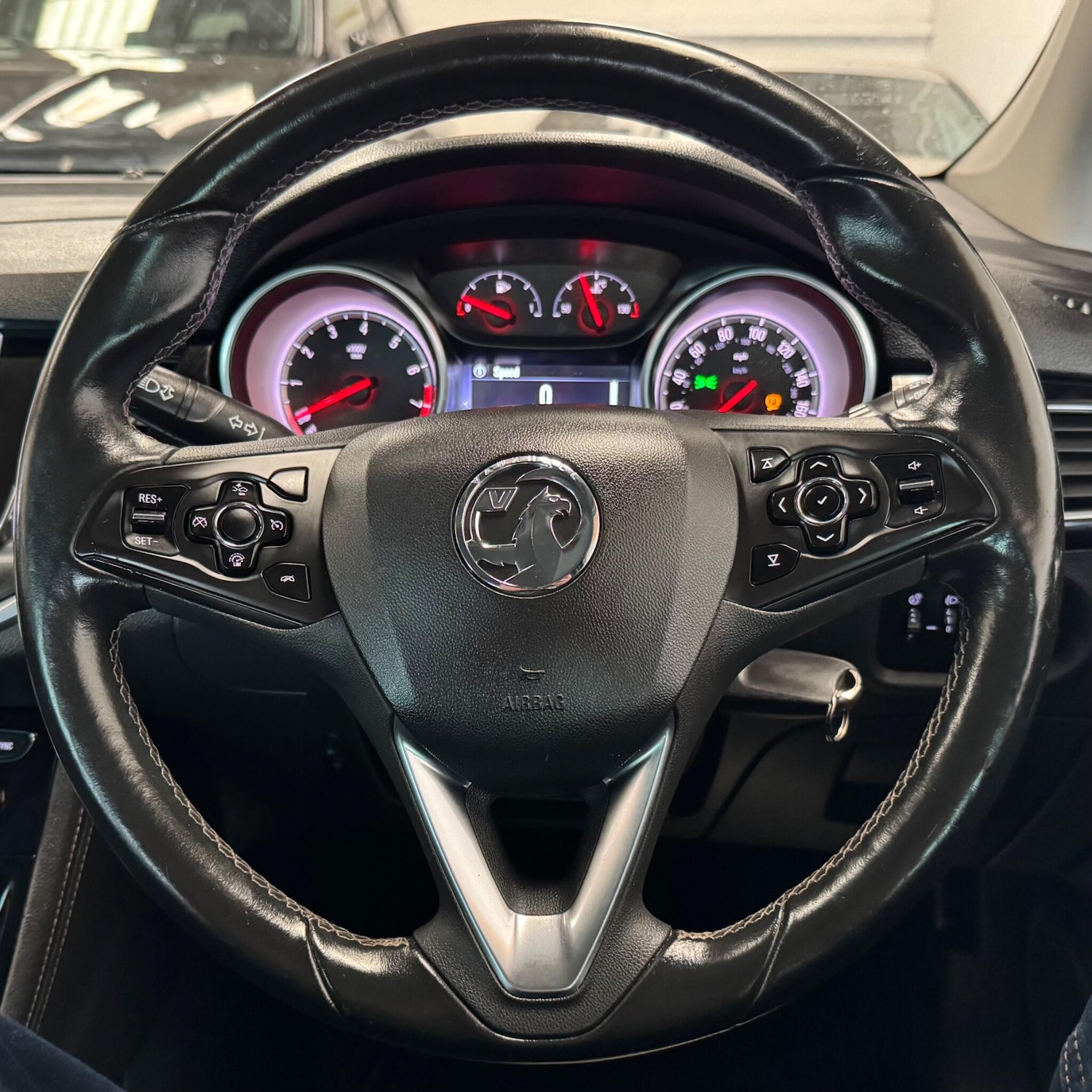 Used Vauxhall Astra 2017 for sale - 78062762: Photo 34