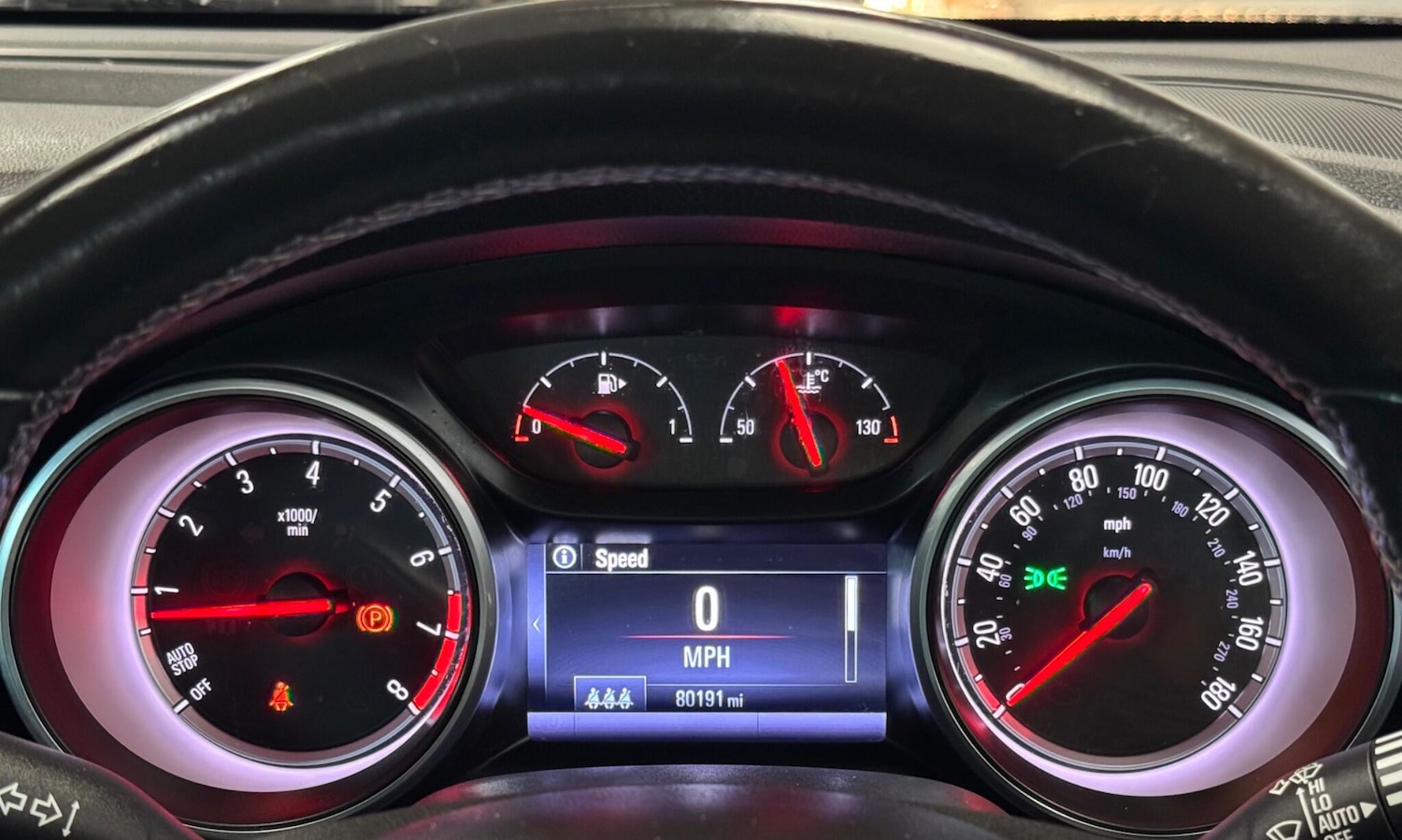 Used Vauxhall Astra 2017 for sale - 78062762: Photo 39