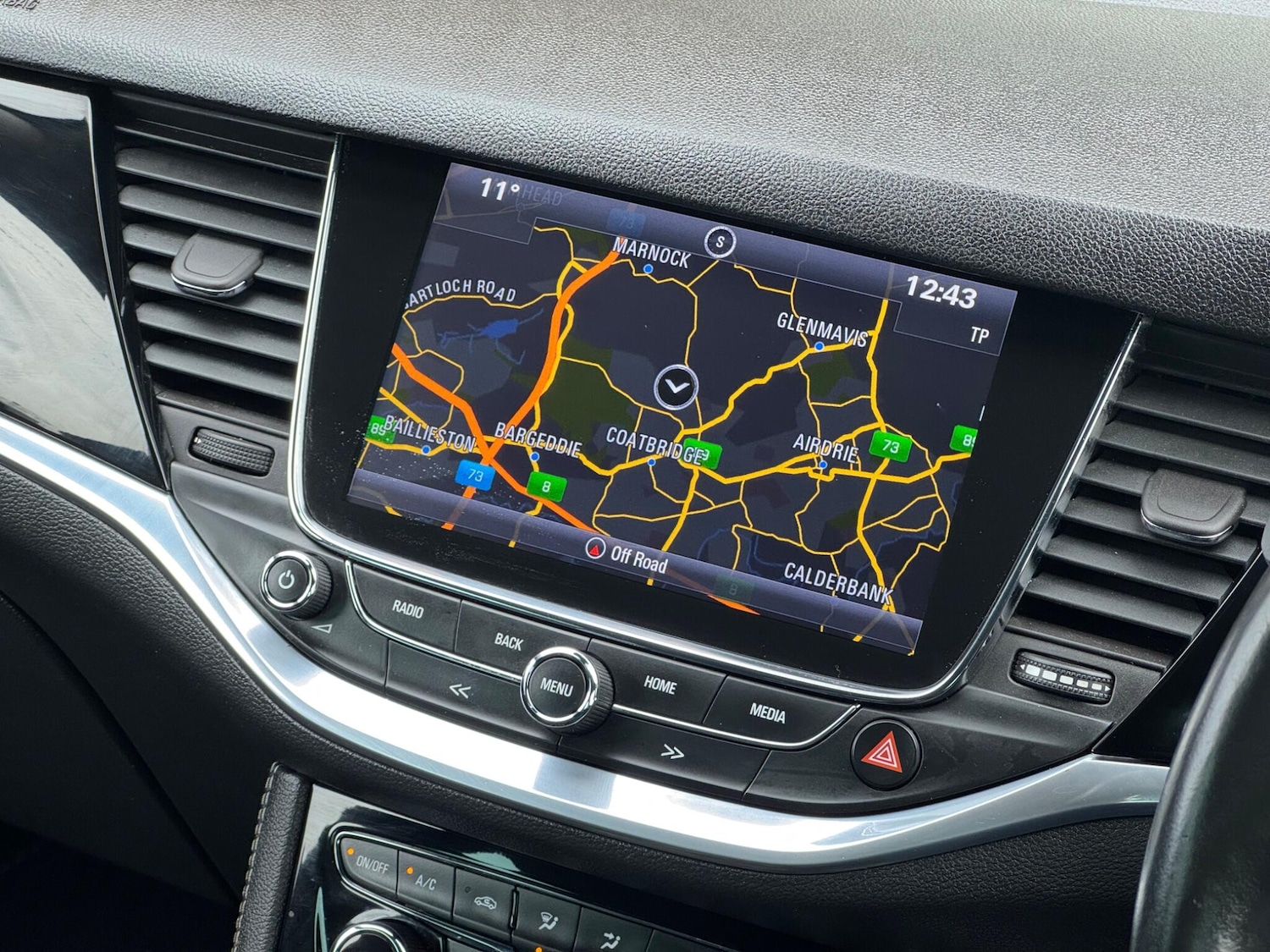 Used Vauxhall Astra 2017 for sale - 78062762: Photo 48