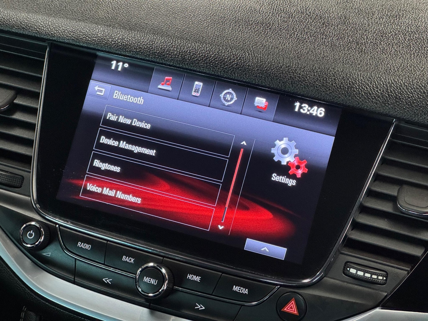 Used Vauxhall Astra 2017 for sale - 78062762: Photo 54