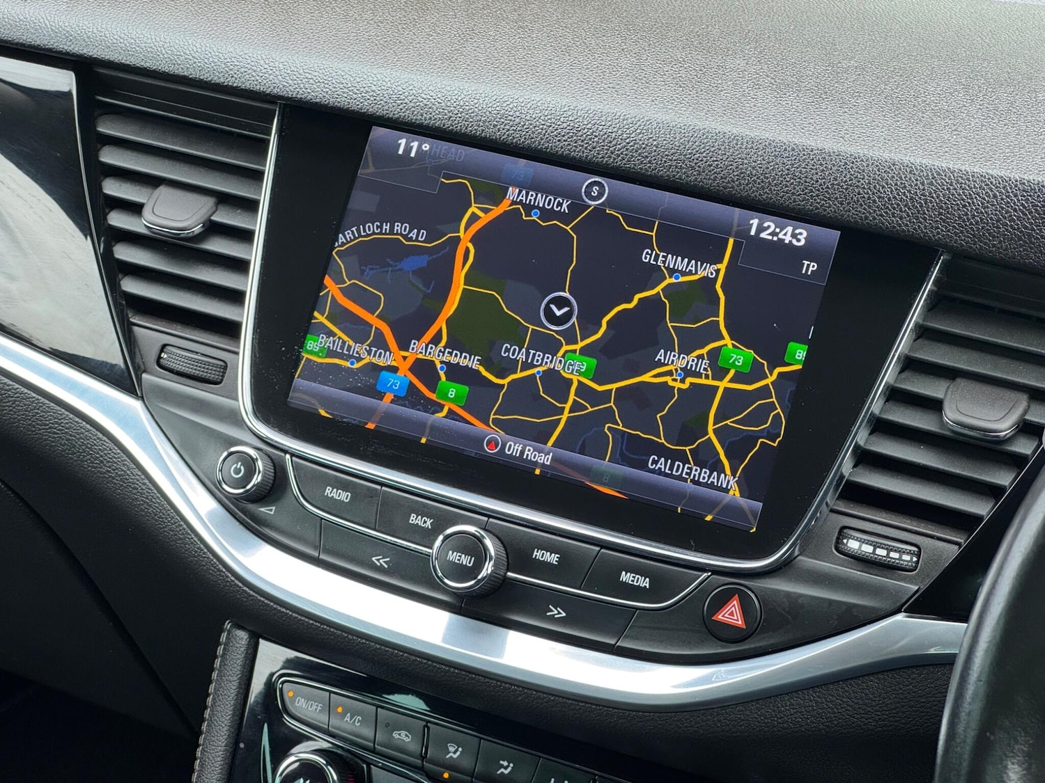 Used Vauxhall Astra 2017 for sale - 78062762: Photo 6