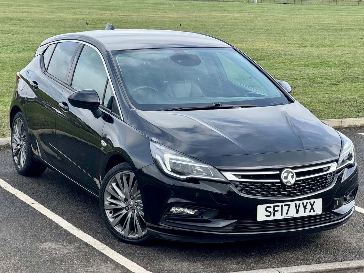 Used Vauxhall Astra 2017 for sale - 78062762: Photo 9