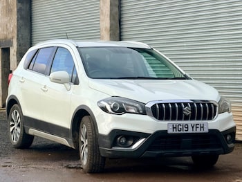 Used Suzuki SX4 S-Cross 2019 for sale - 77456362: Photo