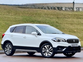 Used Suzuki SX4 S-Cross 2019 for sale - 77456362: Photo