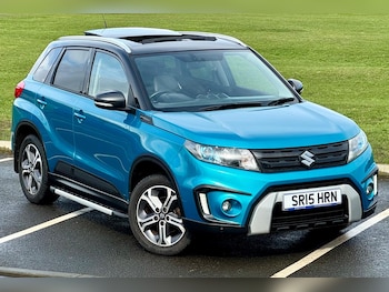 Suzuki Vitara feature image