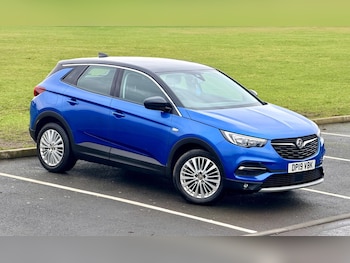 Used Vauxhall Grandland X 2019 for sale - 77497475: Photo