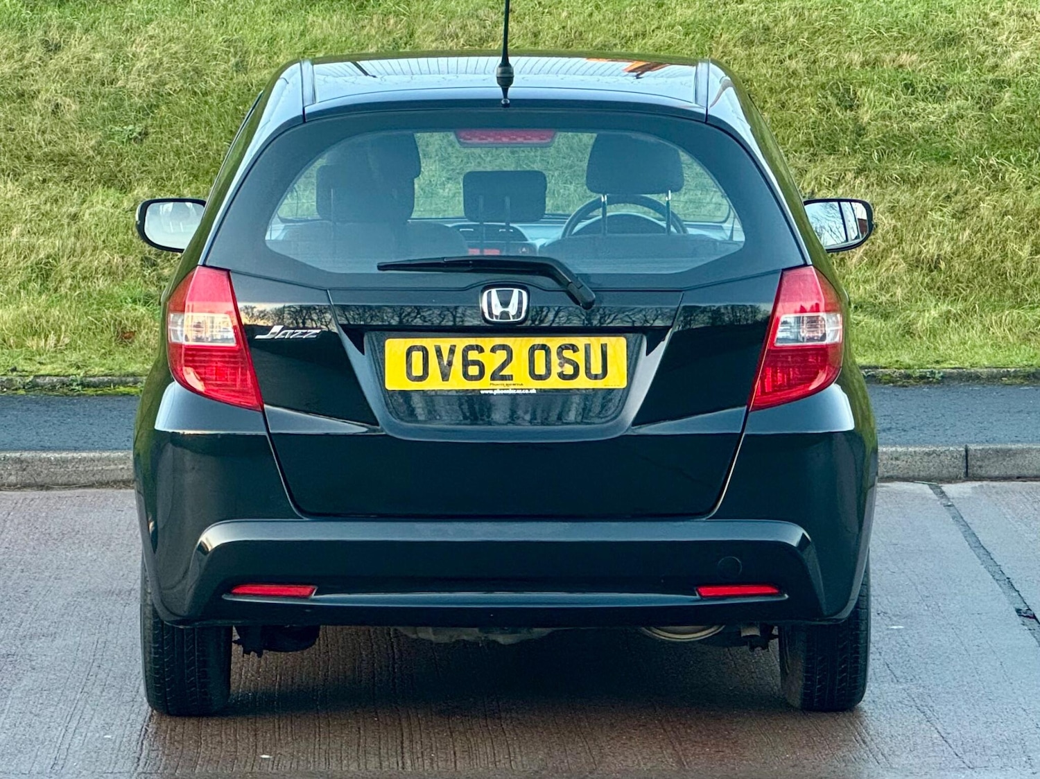 Used Honda Jazz for sale - 77020962: Photo 14