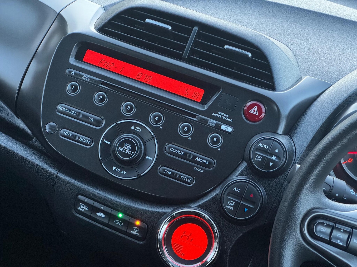 Used Honda Jazz for sale - 77020962: Photo 38