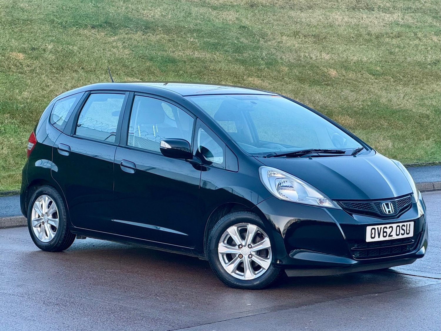 Used Honda Jazz for sale - 77020962: Photo 5