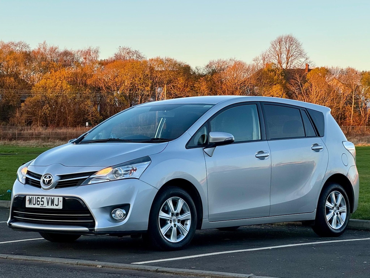 Used Toyota Verso 2015 for sale - 76839351: Photo 10