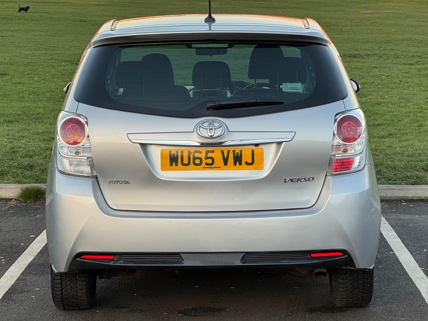 Used Toyota Verso 2015 for sale - 76839351: Photo 13