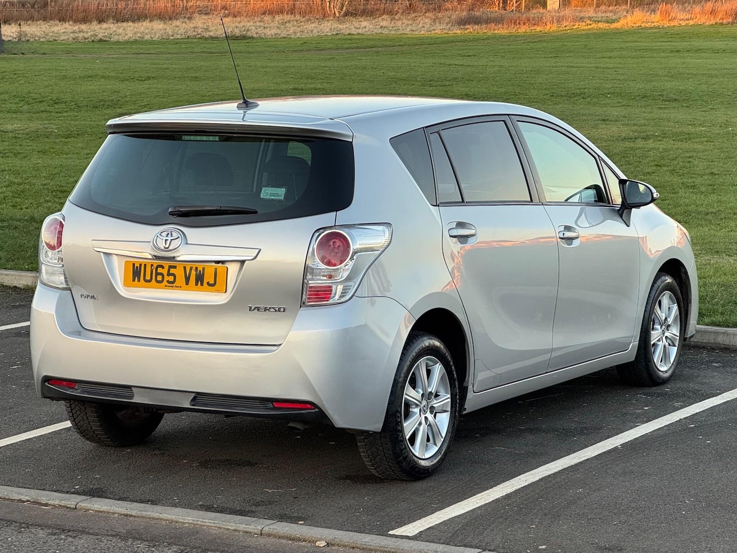 Used Toyota Verso 2015 for sale - 76839351: Photo 14