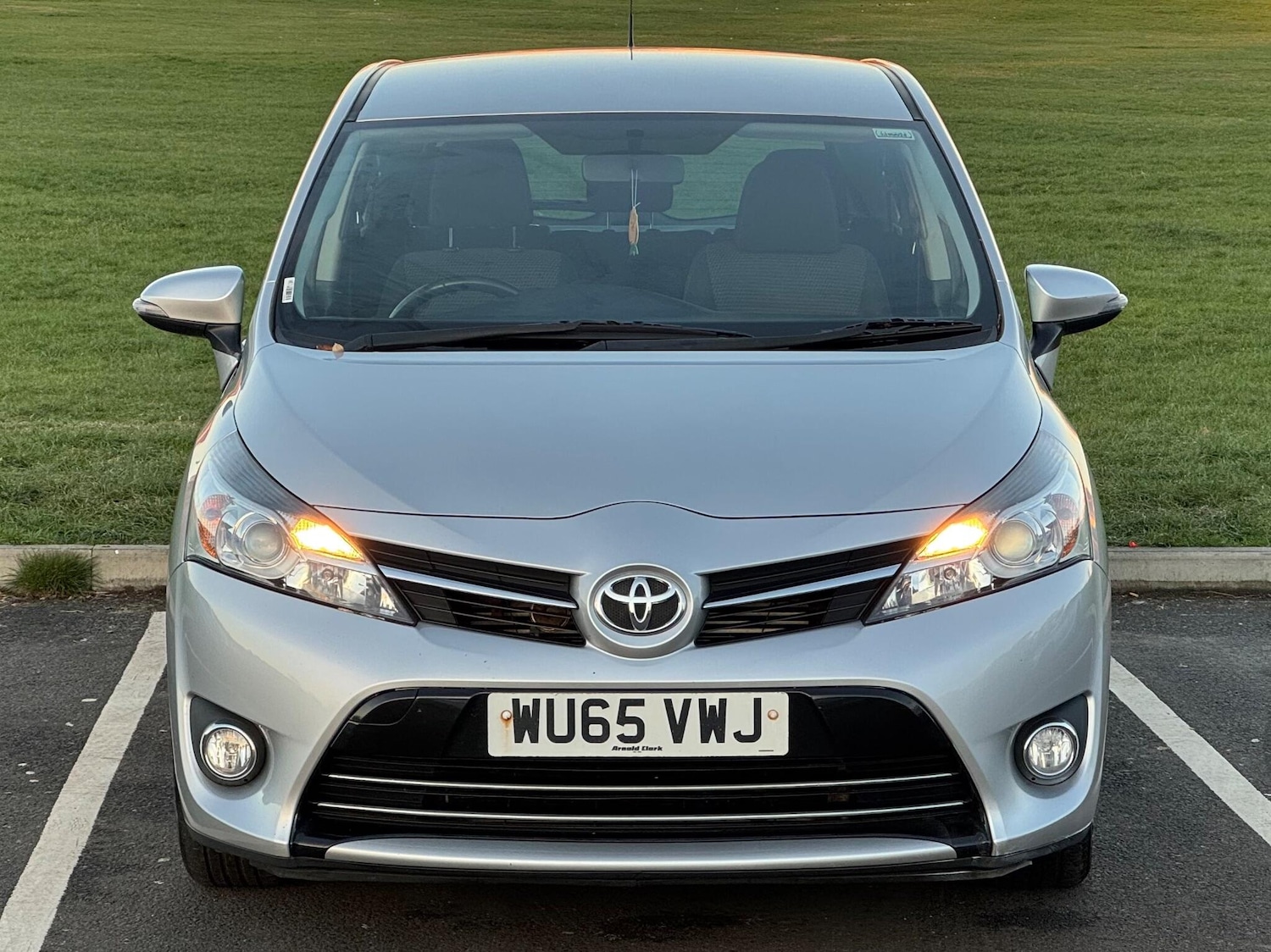 Used Toyota Verso 2015 for sale - 76839351: Photo 8