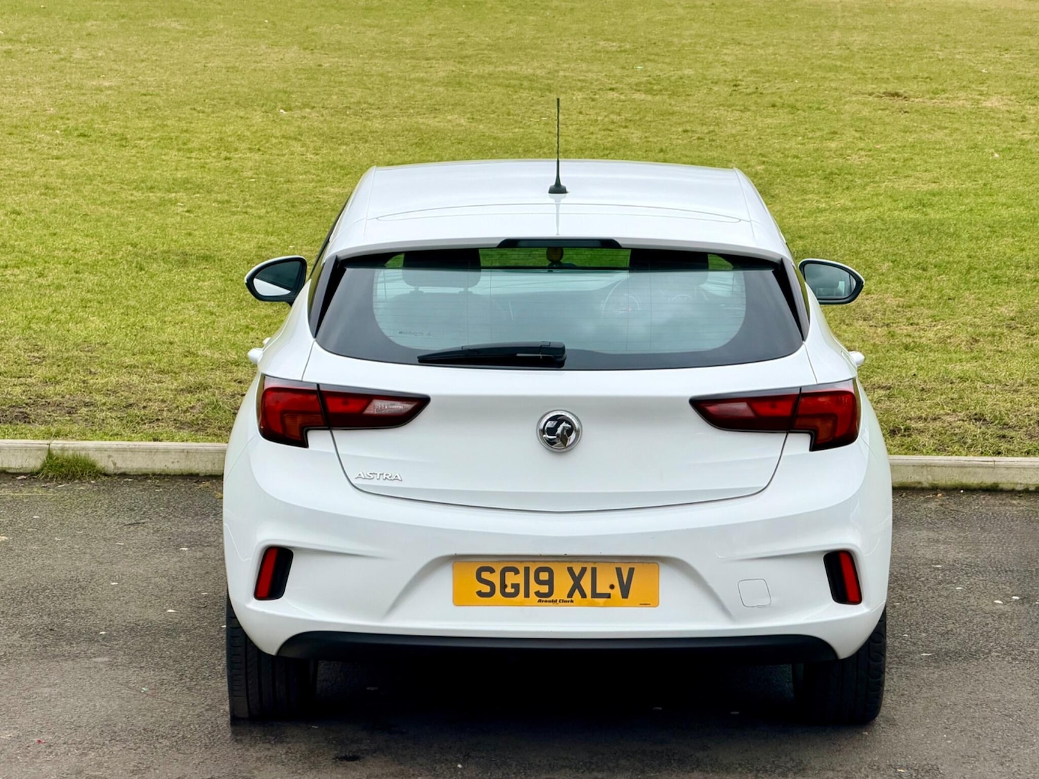 Used Vauxhall Astra 2019 for sale - 77330330: Photo 12