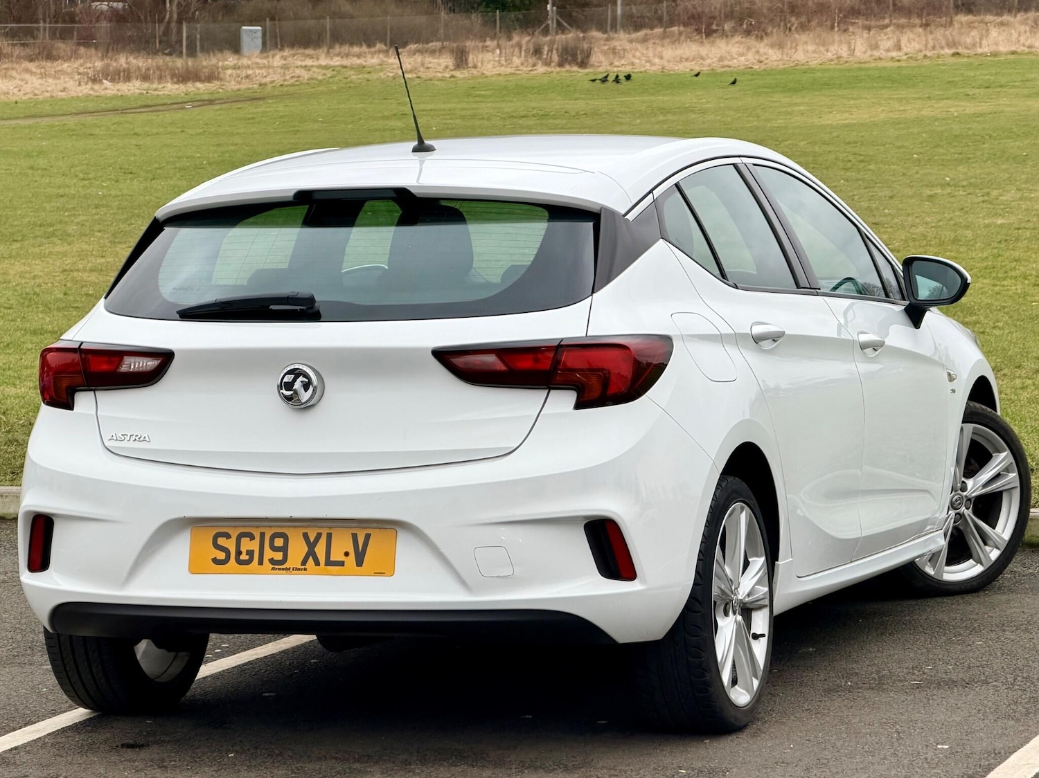 Used Vauxhall Astra 2019 for sale - 77330330: Photo 13