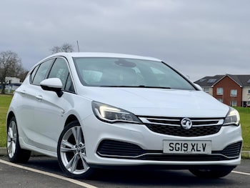 Used Vauxhall Astra 2019 for sale - 77330330: Photo