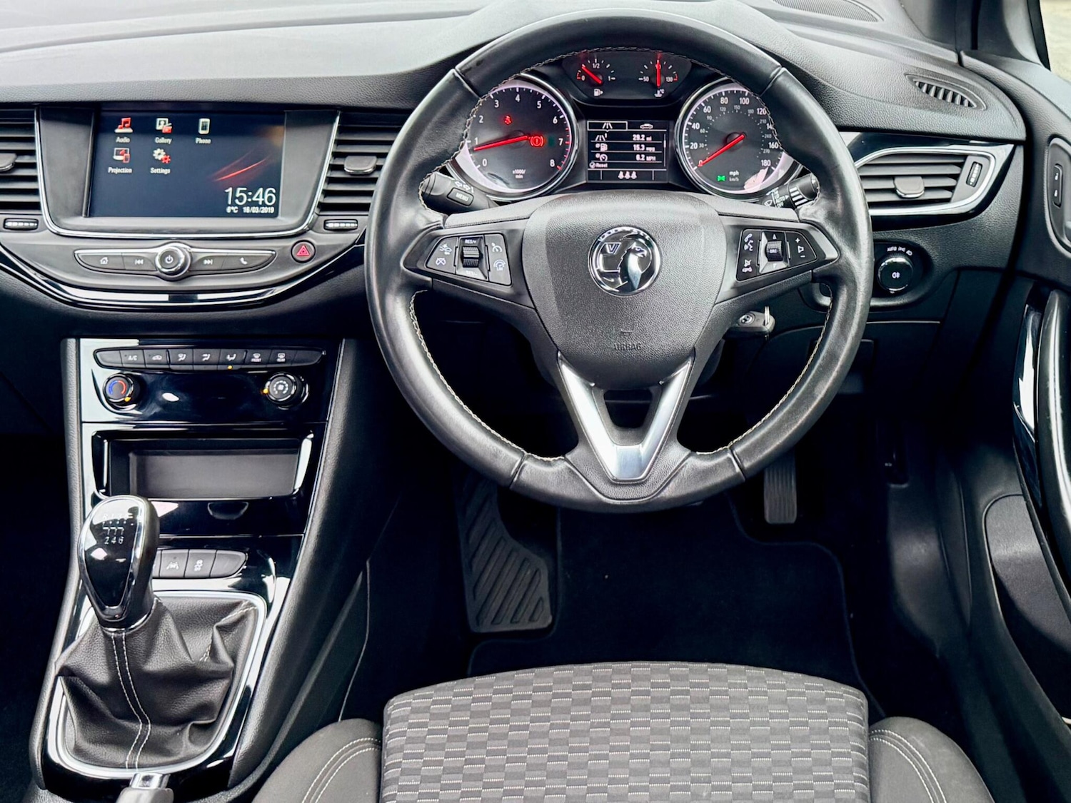 Used Vauxhall Astra 2019 for sale - 77330330: Photo 27