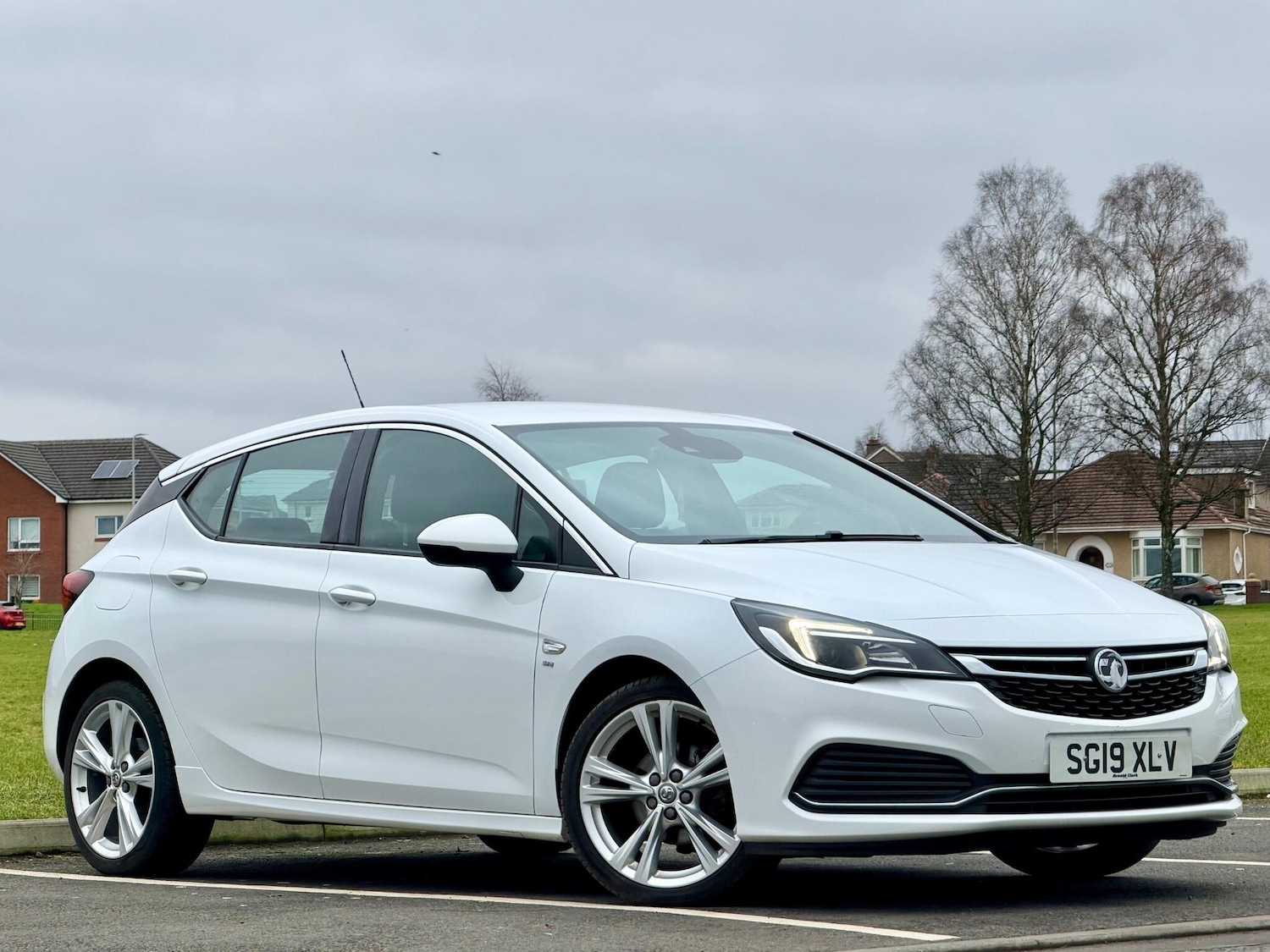 Used Vauxhall Astra 2019 for sale - 77330330: Photo 4