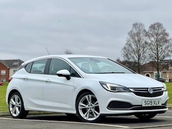 Used Vauxhall Astra 2019 for sale - 77330330: Photo