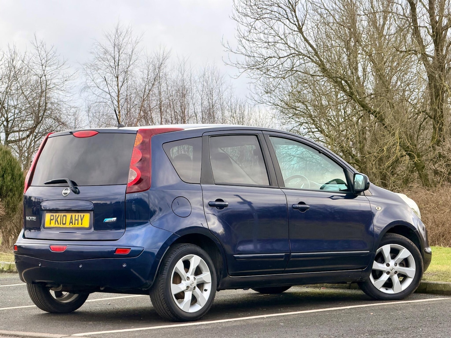 Used Nissan Note 2010 for sale - 77396105: Photo 13