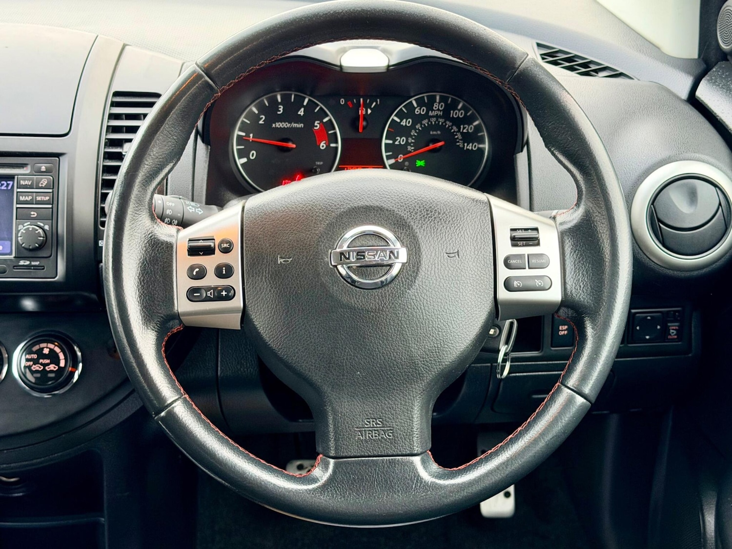 Used Nissan Note 2010 for sale - 77396105: Photo 27