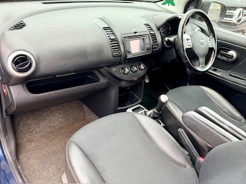 Used Nissan Note 2010 for sale - 77396105: Photo