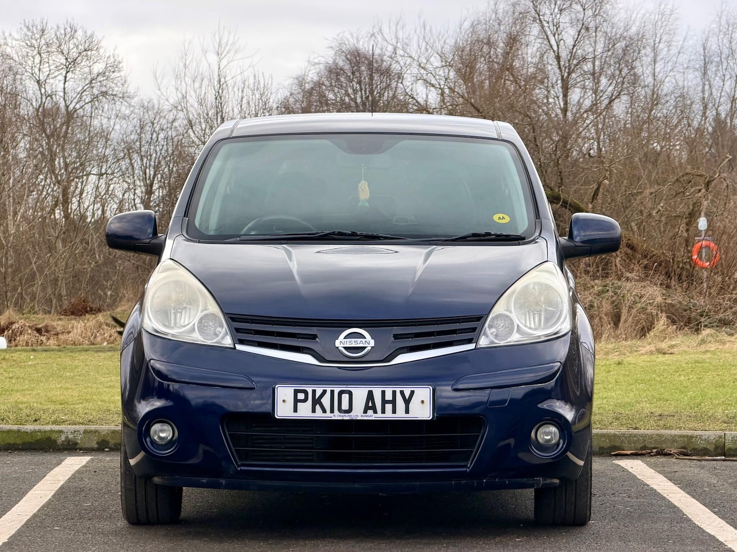 Used Nissan Note 2010 for sale - 77396105: Photo 5