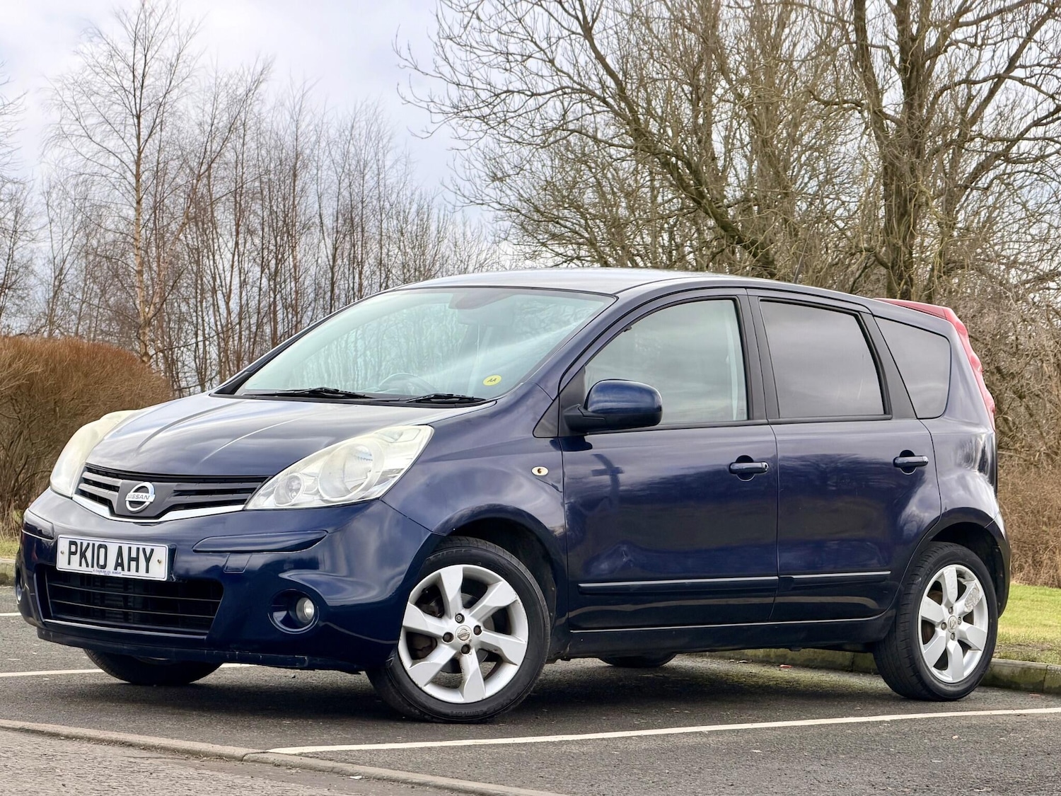 Used Nissan Note 2010 for sale - 77396105: Photo 7