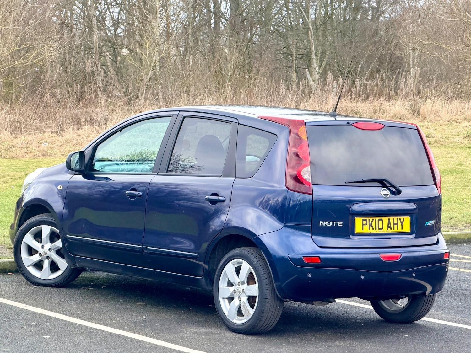 Used Nissan Note 2010 for sale - 77396105: Photo 9