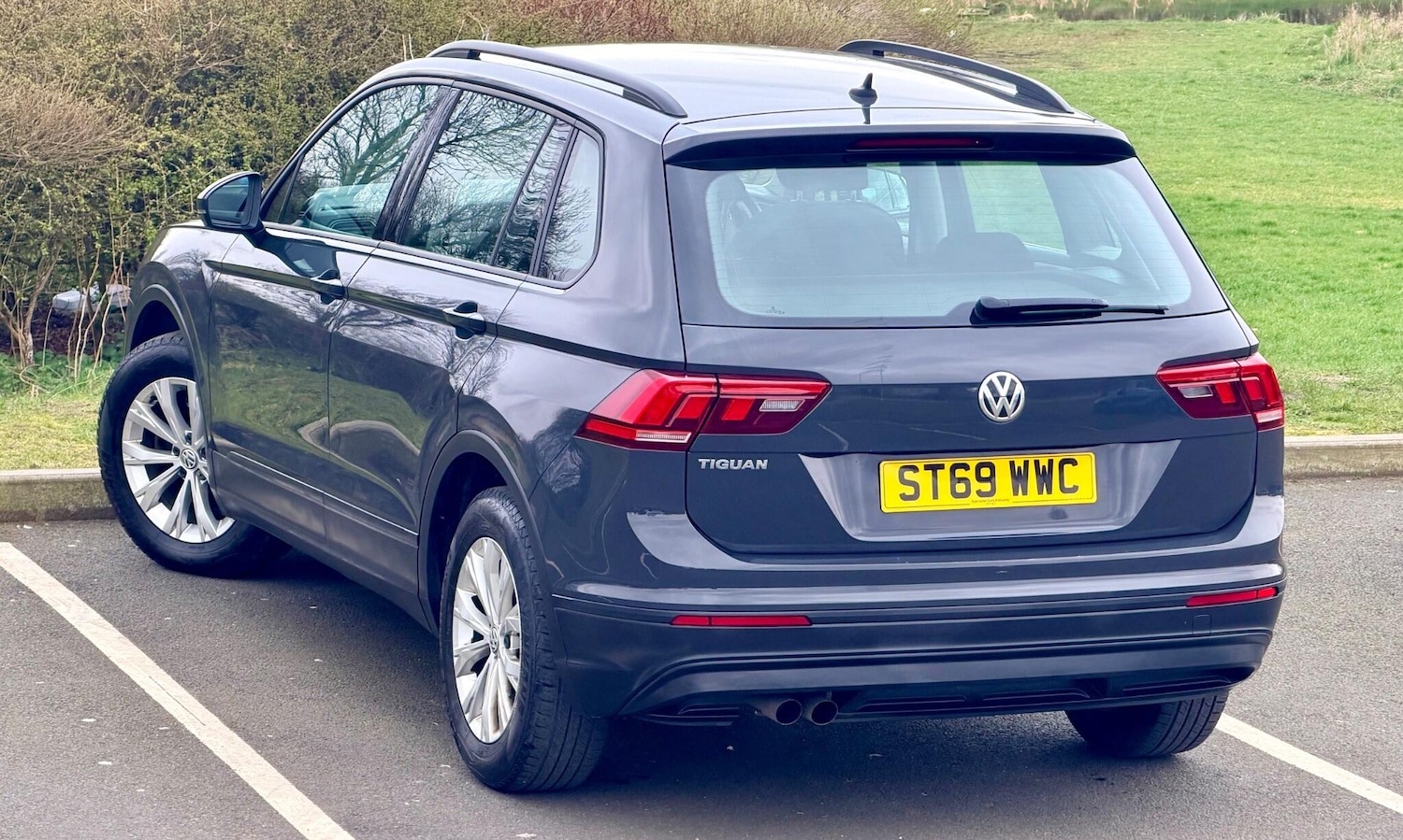 Used Volkswagen Tiguan 2019 for sale - 78072695: Photo 11