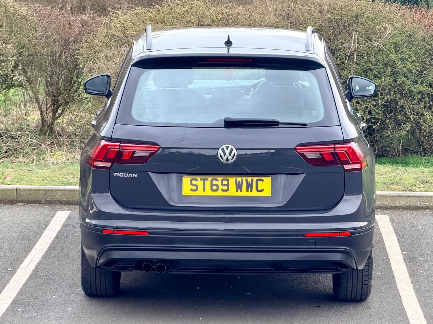 Used Volkswagen Tiguan 2019 for sale - 78072695: Photo 12