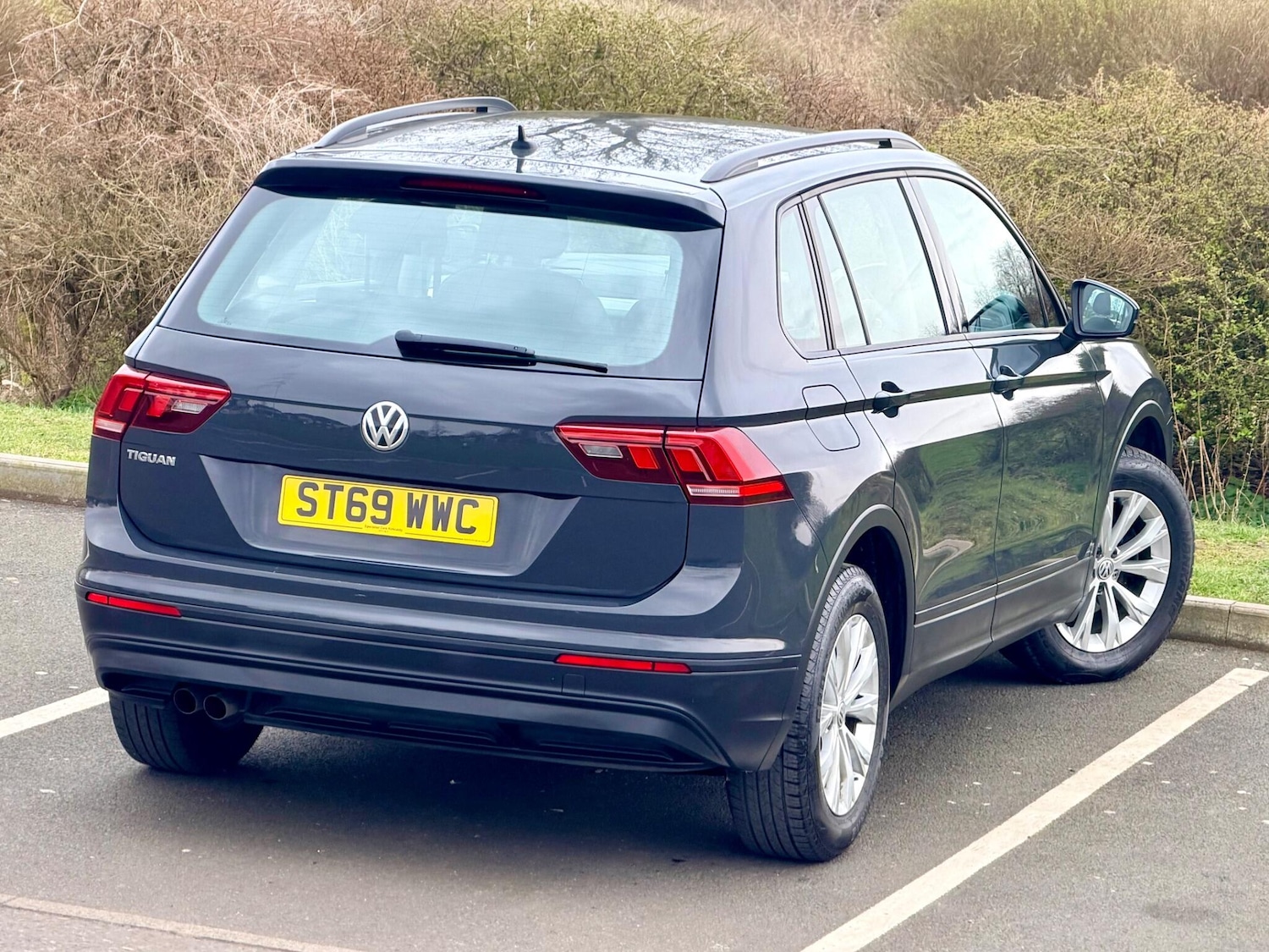 Used Volkswagen Tiguan 2019 for sale - 78072695: Photo 13