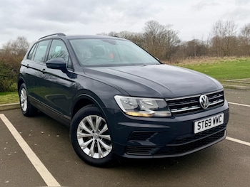 Used Volkswagen Tiguan 2019 for sale - 78072695: Photo