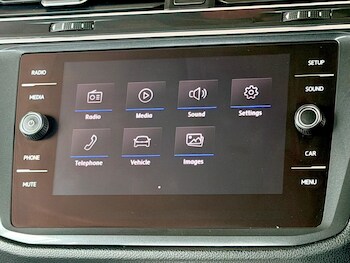 Used Volkswagen Tiguan 2019 for sale - 78072695: Photo