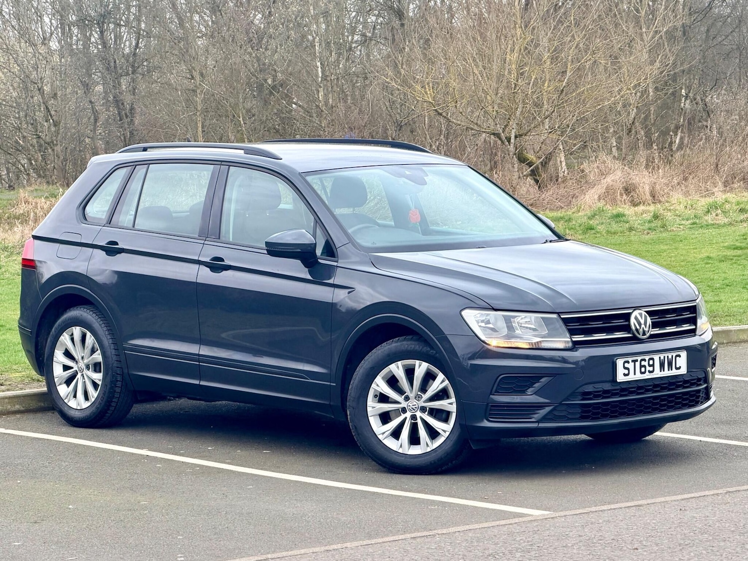 Used Volkswagen Tiguan 2019 for sale - 78072695: Photo 4