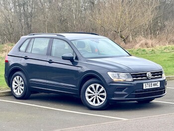 Used Volkswagen Tiguan 2019 for sale - 78072695: Photo