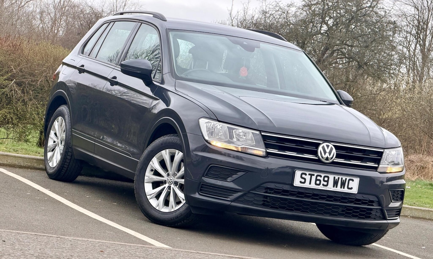 Used Volkswagen Tiguan 2019 for sale - 78072695: Photo 5