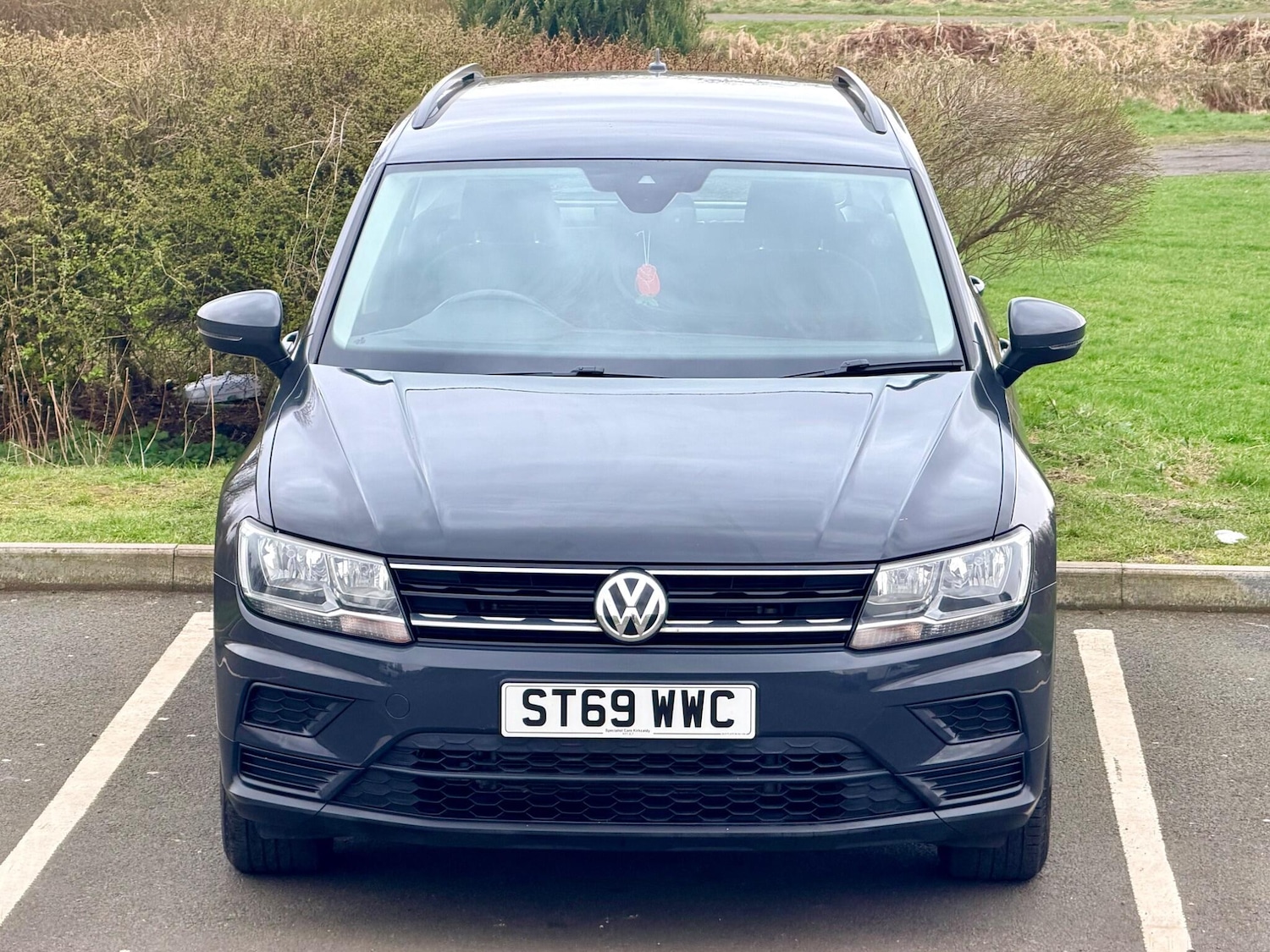 Used Volkswagen Tiguan 2019 for sale - 78072695: Photo 6