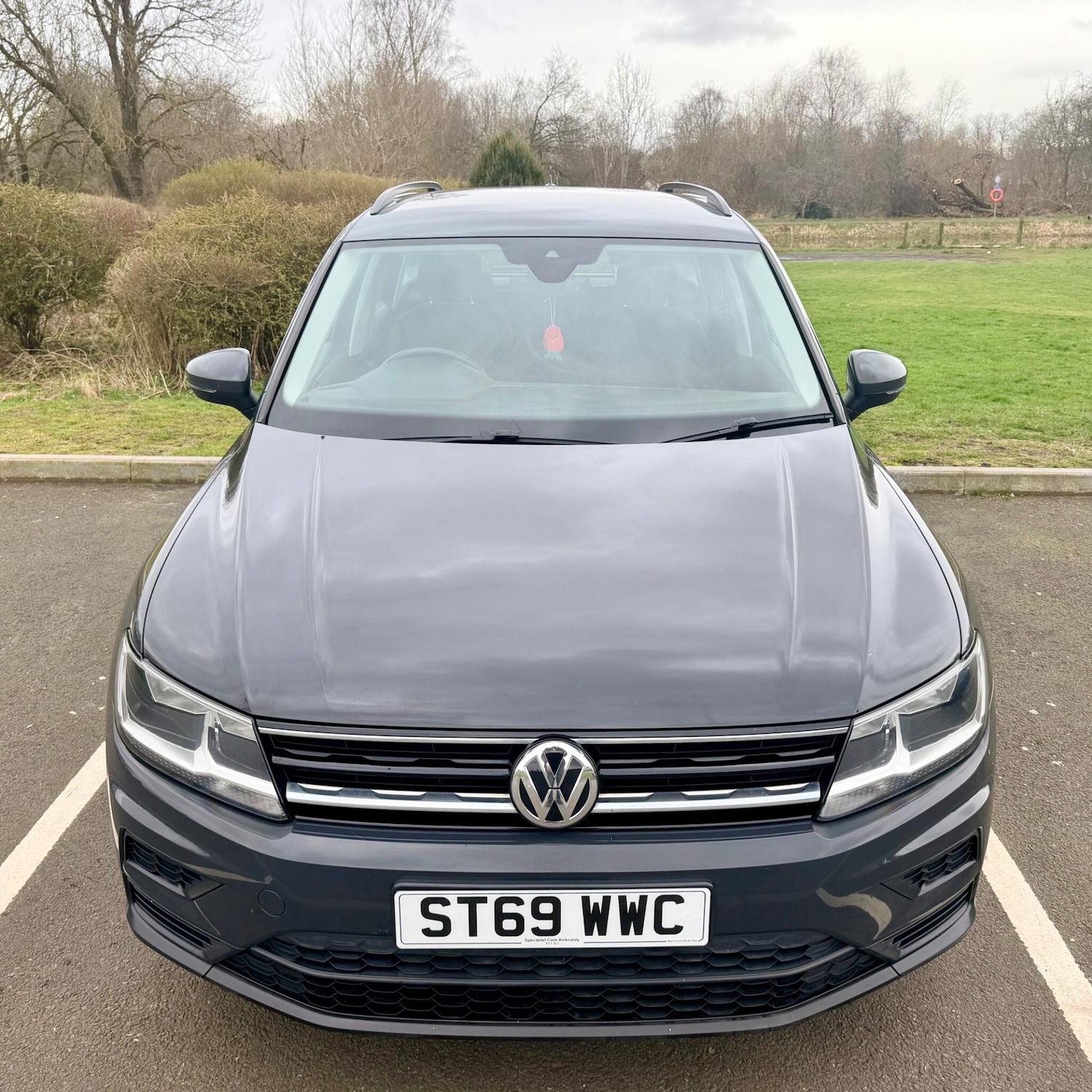 Used Volkswagen Tiguan 2019 for sale - 78072695: Photo 7