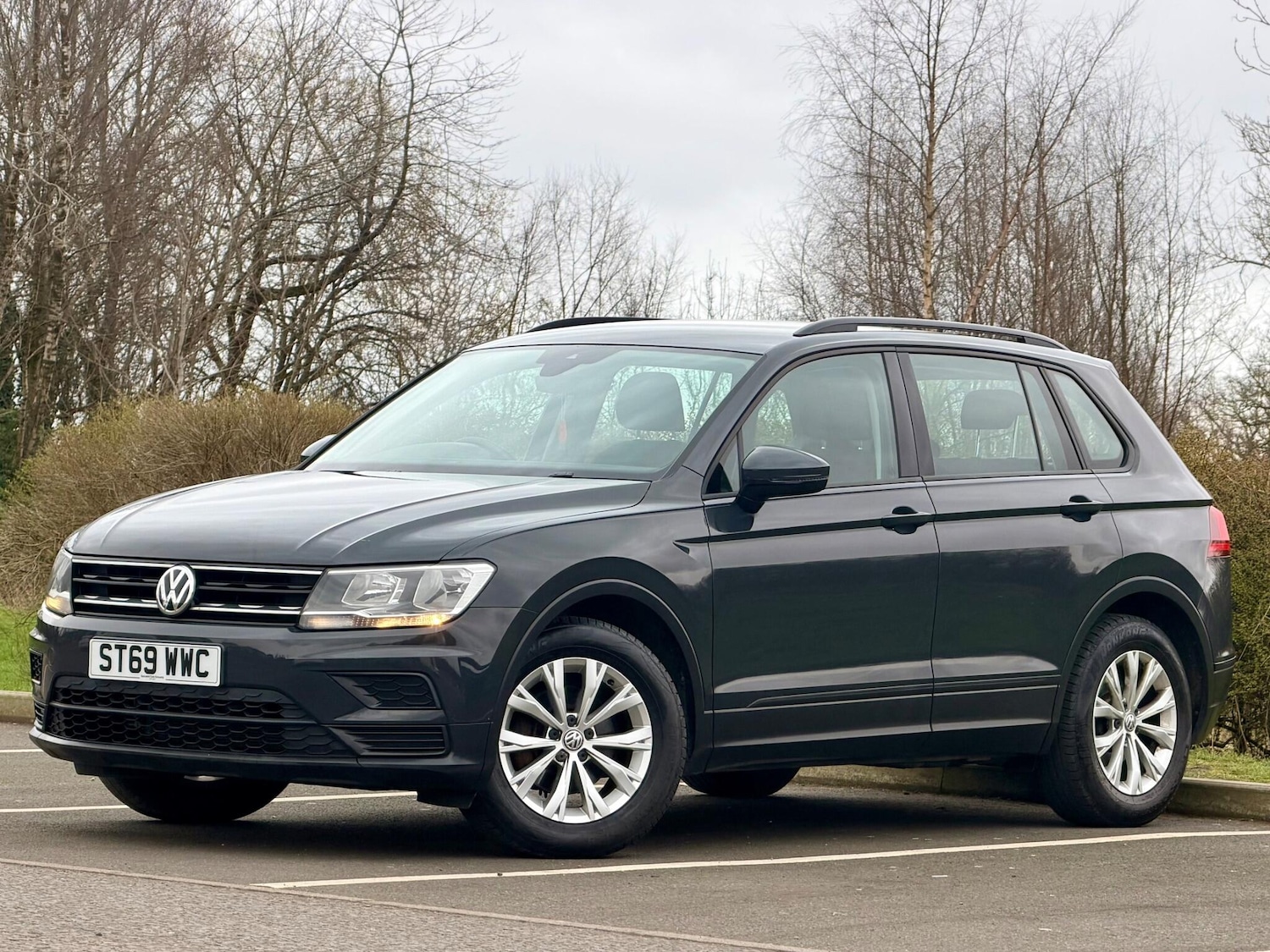 Used Volkswagen Tiguan 2019 for sale - 78072695: Photo 9