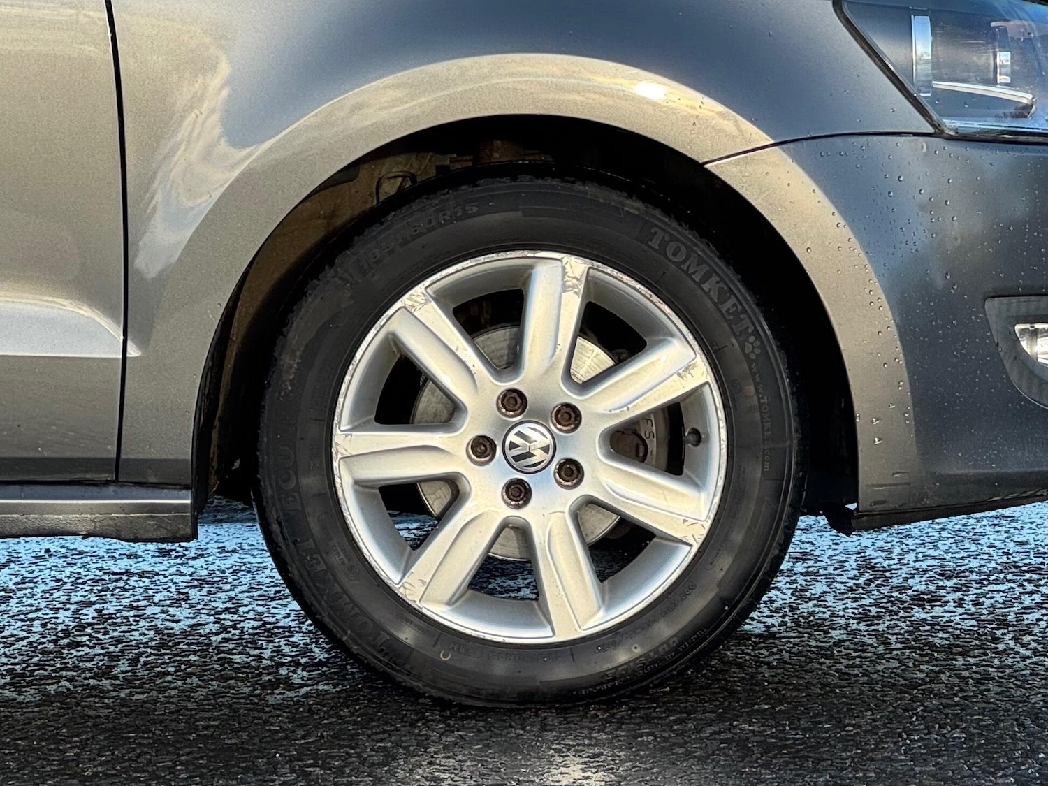 Used Volkswagen Polo for sale - 77191840: Photo 16