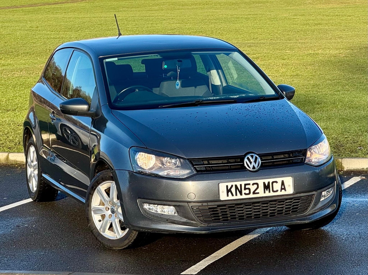 Used Volkswagen Polo for sale - 77191840: Photo 3