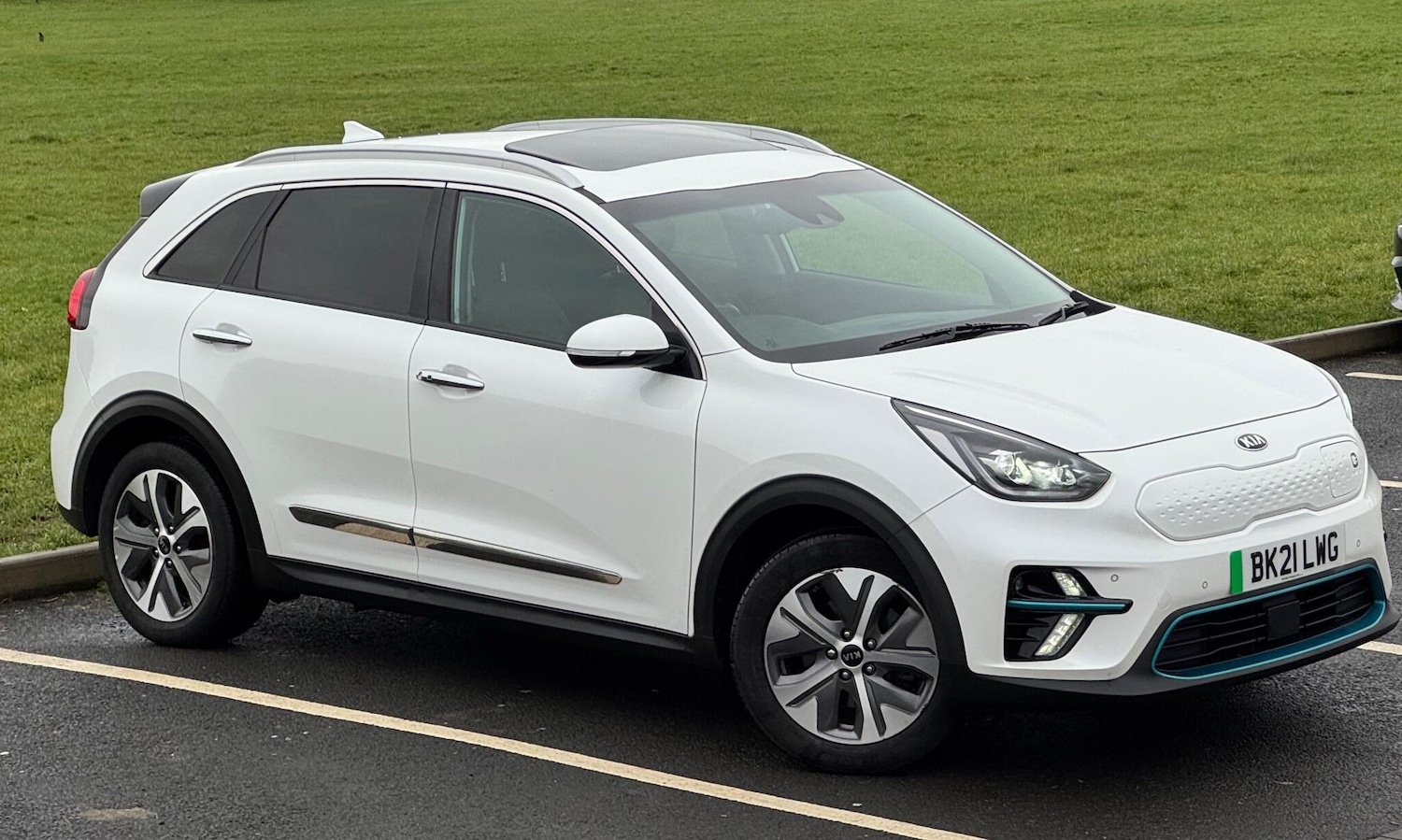 Used Kia Niro 2021 for sale - 76855665: Photo 12