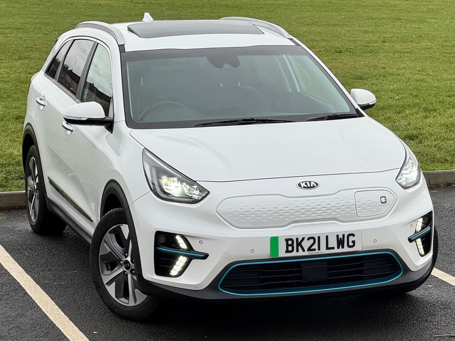 Used Kia Niro 2021 for sale - 76855665: Photo 13