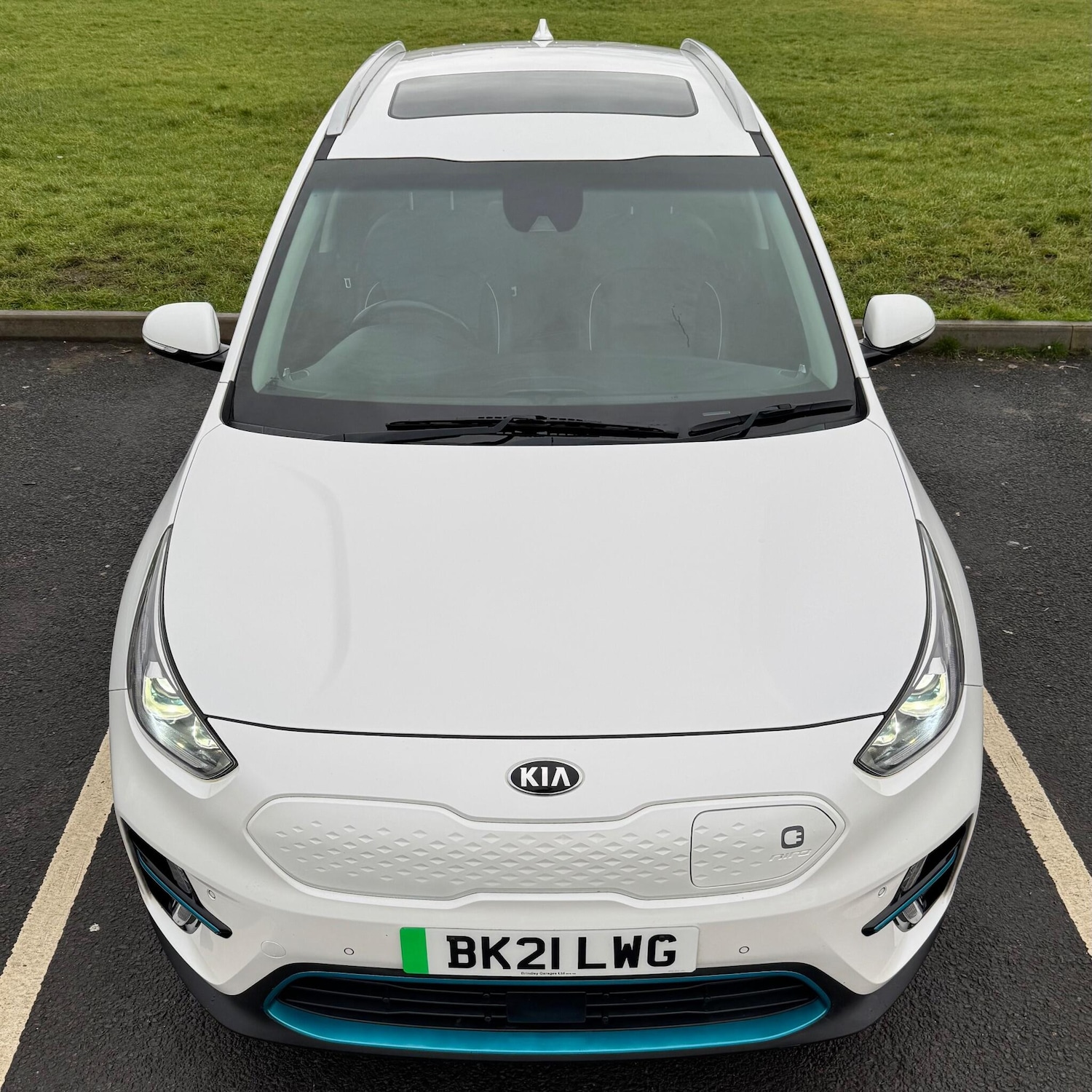 Used Kia Niro 2021 for sale - 76855665: Photo 14