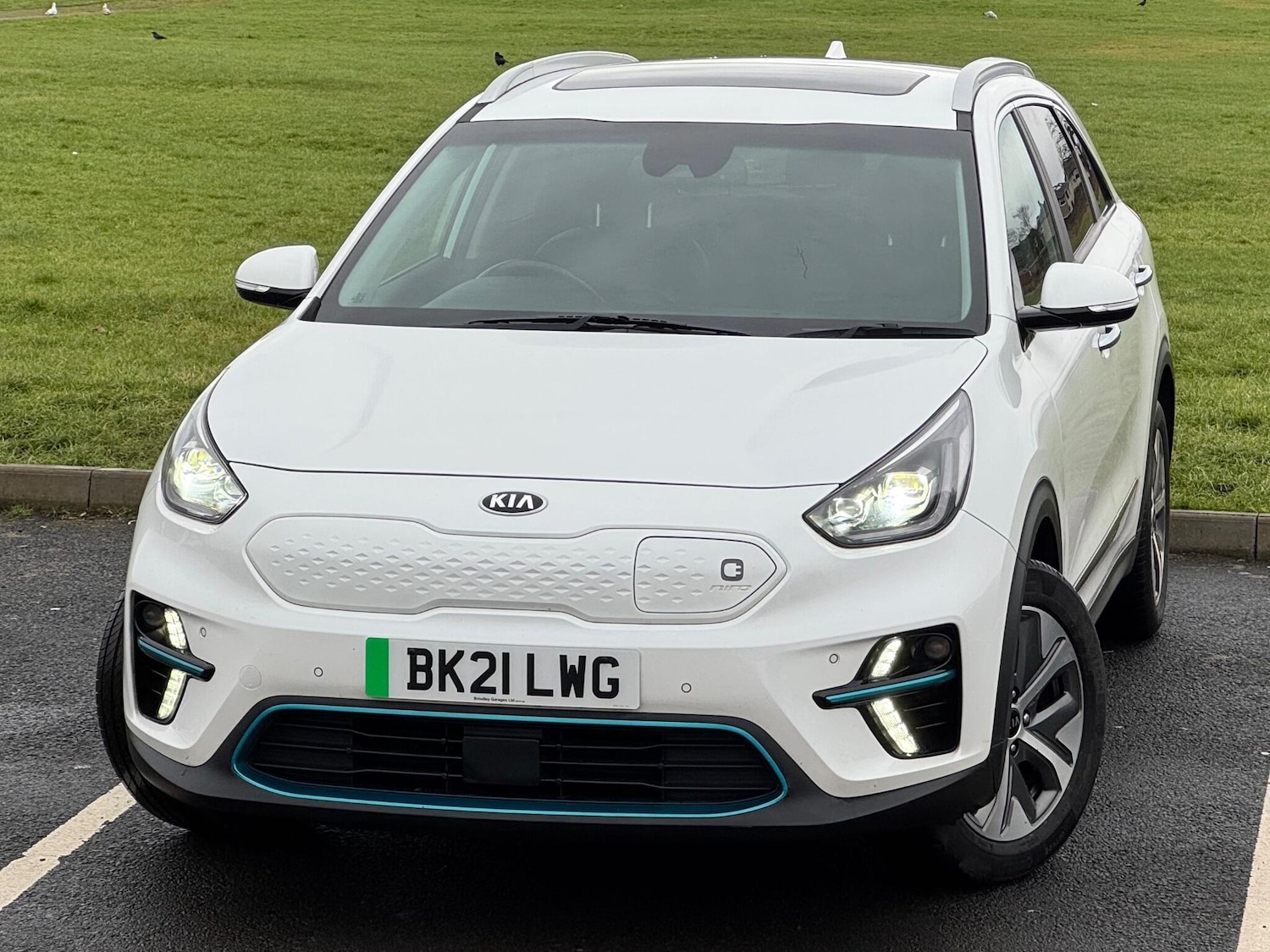 Used Kia Niro 2021 for sale - 76855665: Photo 16