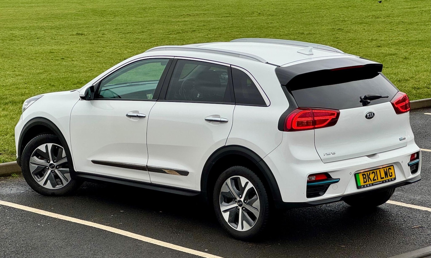 Used Kia Niro 2021 for sale - 76855665: Photo 19