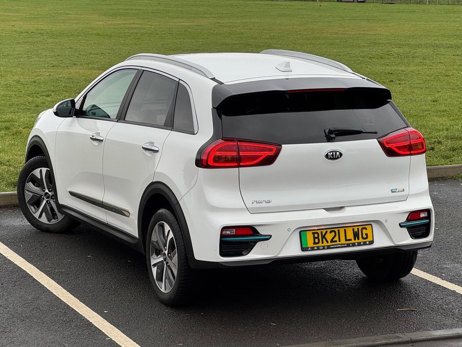 Used Kia Niro 2021 for sale - 76855665: Photo 20